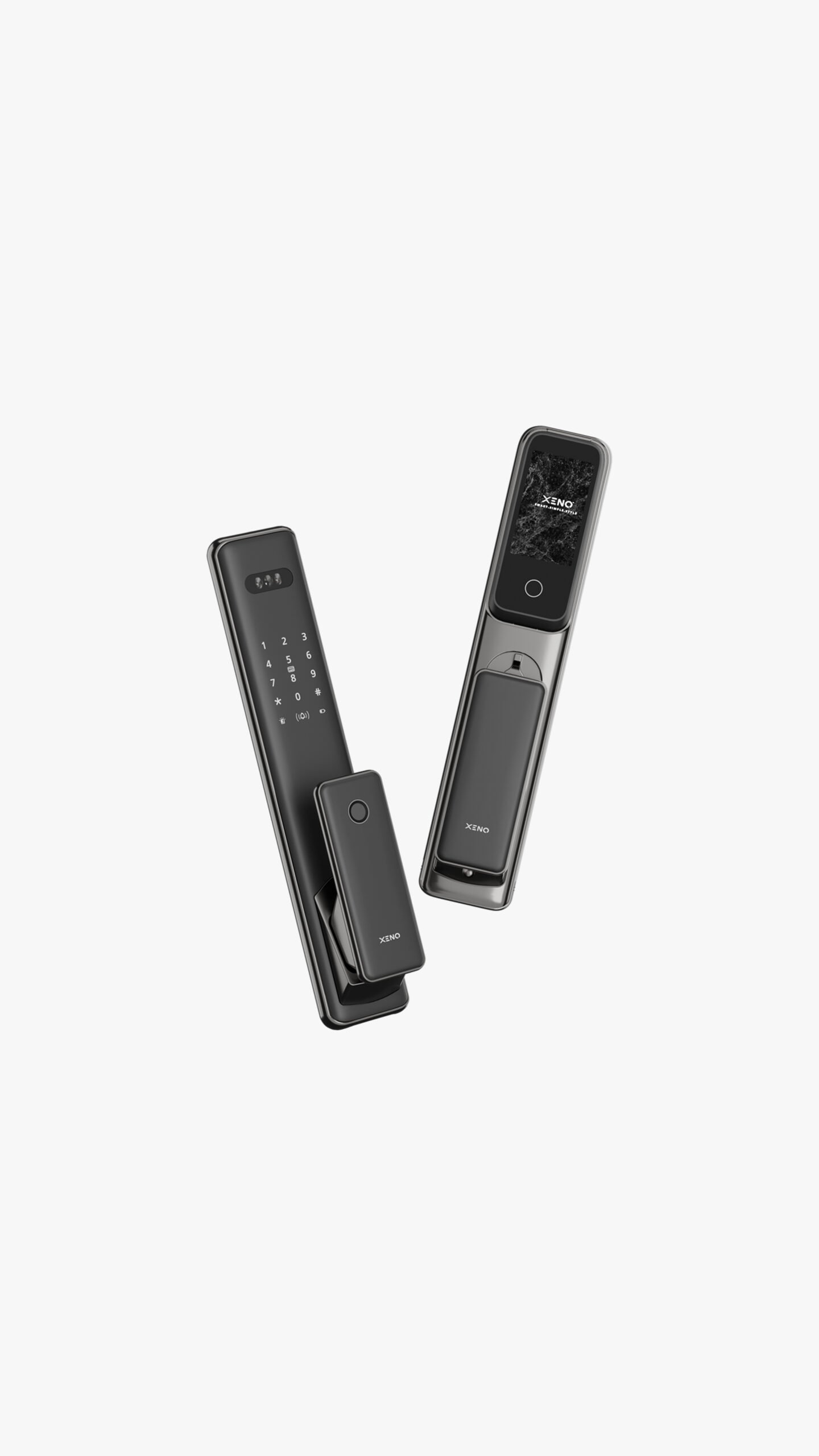 Alexi pro max Digital Door Lock
