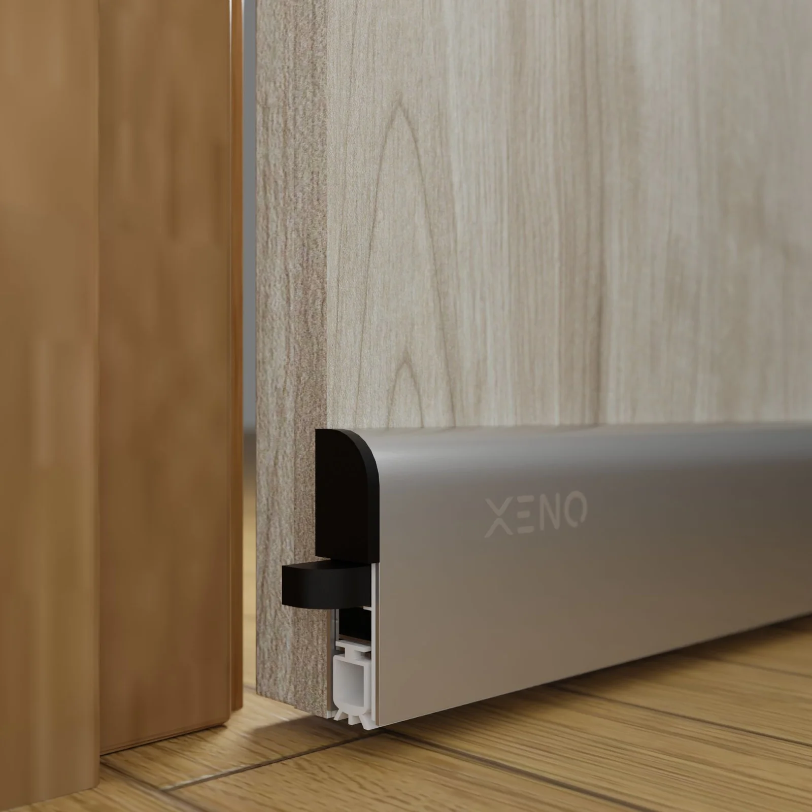 How the Right Door Seal Can Slash Your Utility Bills ​