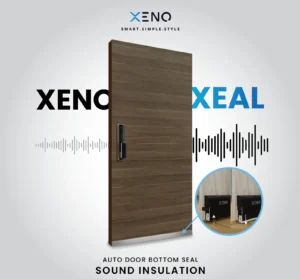 How Xeno Auto Door Bottom Seal Can Help You Save on Energy Costs​