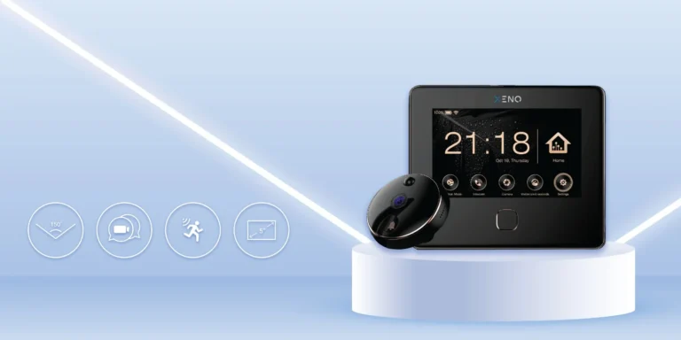 Why You Need a Digital Door Viewer for Your Home