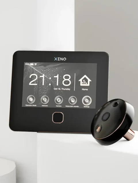 Best-Xeno-Door-Viewer-with-App-Controlled-Security