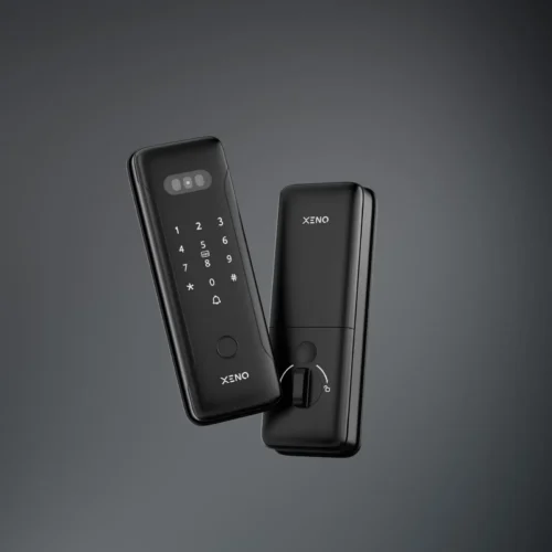 Face recognition digital door lock in Singapore