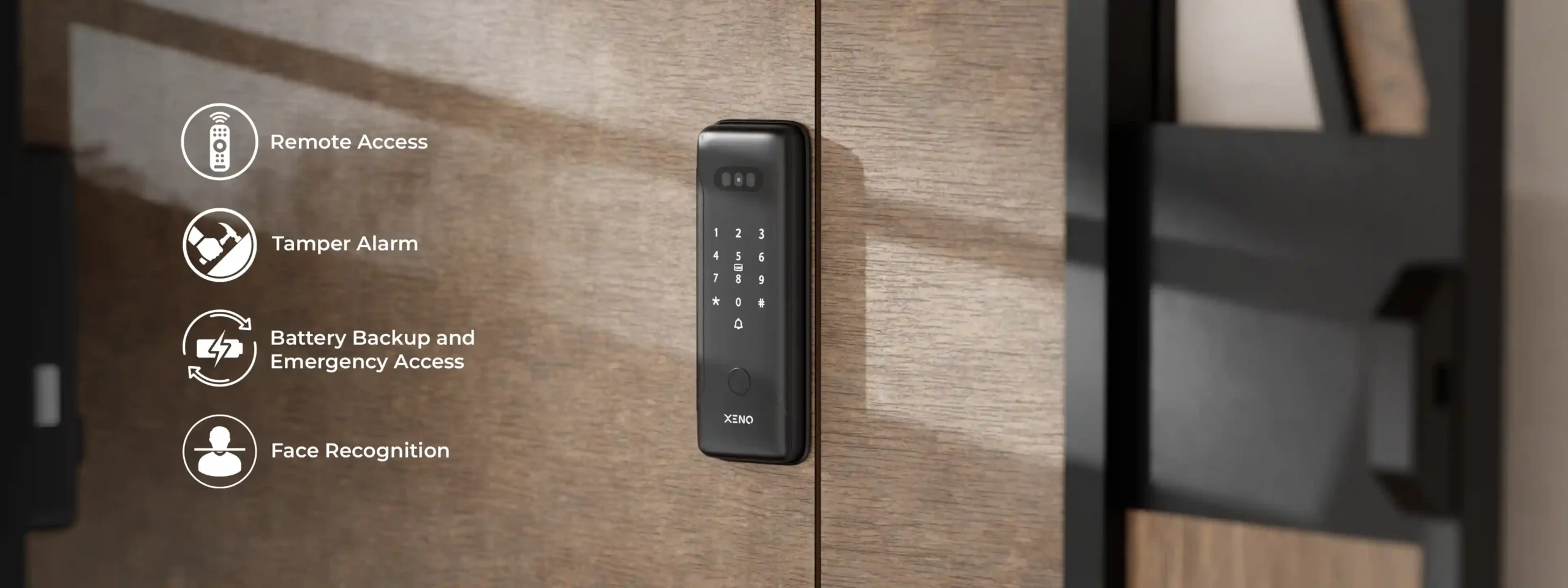 Are Digital Door Locks Safe A Guide to Understanding Security Features