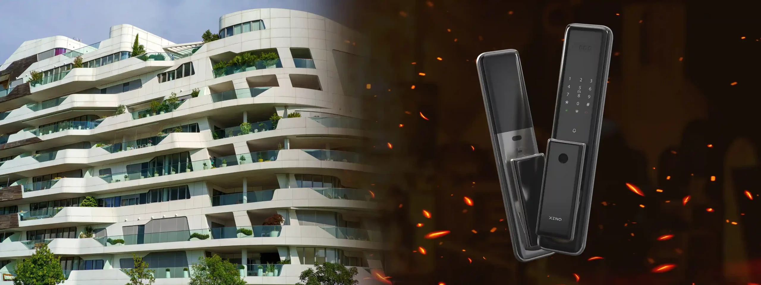Fire Rated Digital Door Locks A Must-Have for Singapore Condos