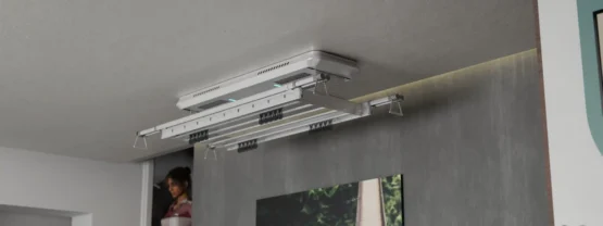How to Maximize the Efficiency of Your Smart Laundry Rack