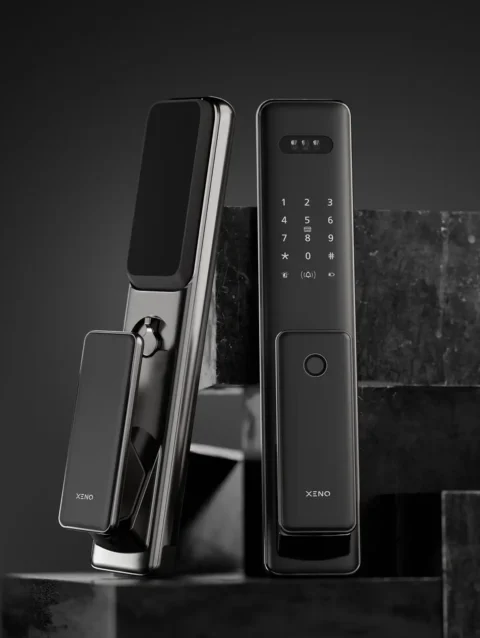 Alexi Pro - Most secure Door digital lock for modern homes