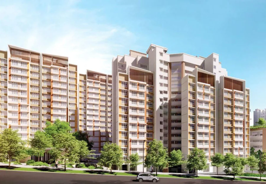 Singapore BTO group buy deal