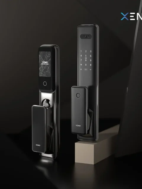 Best palm vein and face recognition digital lock in SG