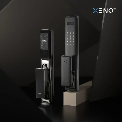 Best palm vein and face recognition digital lock in SG