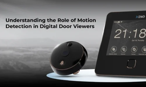 Understanding the Role of Motion Detection in Digital Door Viewers