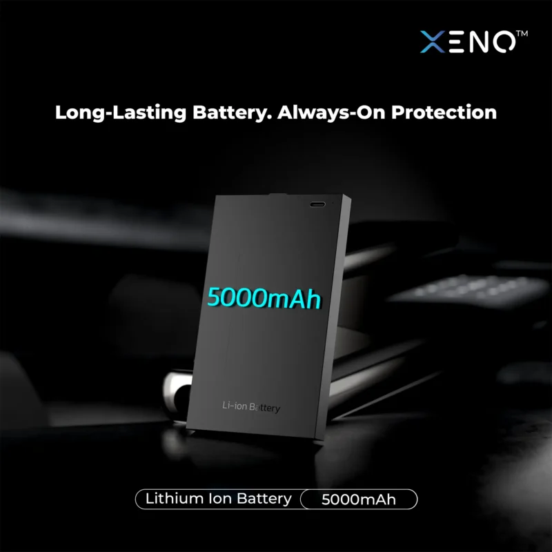 Xeno Alexi Pro Digital Lock with Long-Lasting Battery Lifeo Alexi Pro Digital Lock with Long-Lasting Battery Life