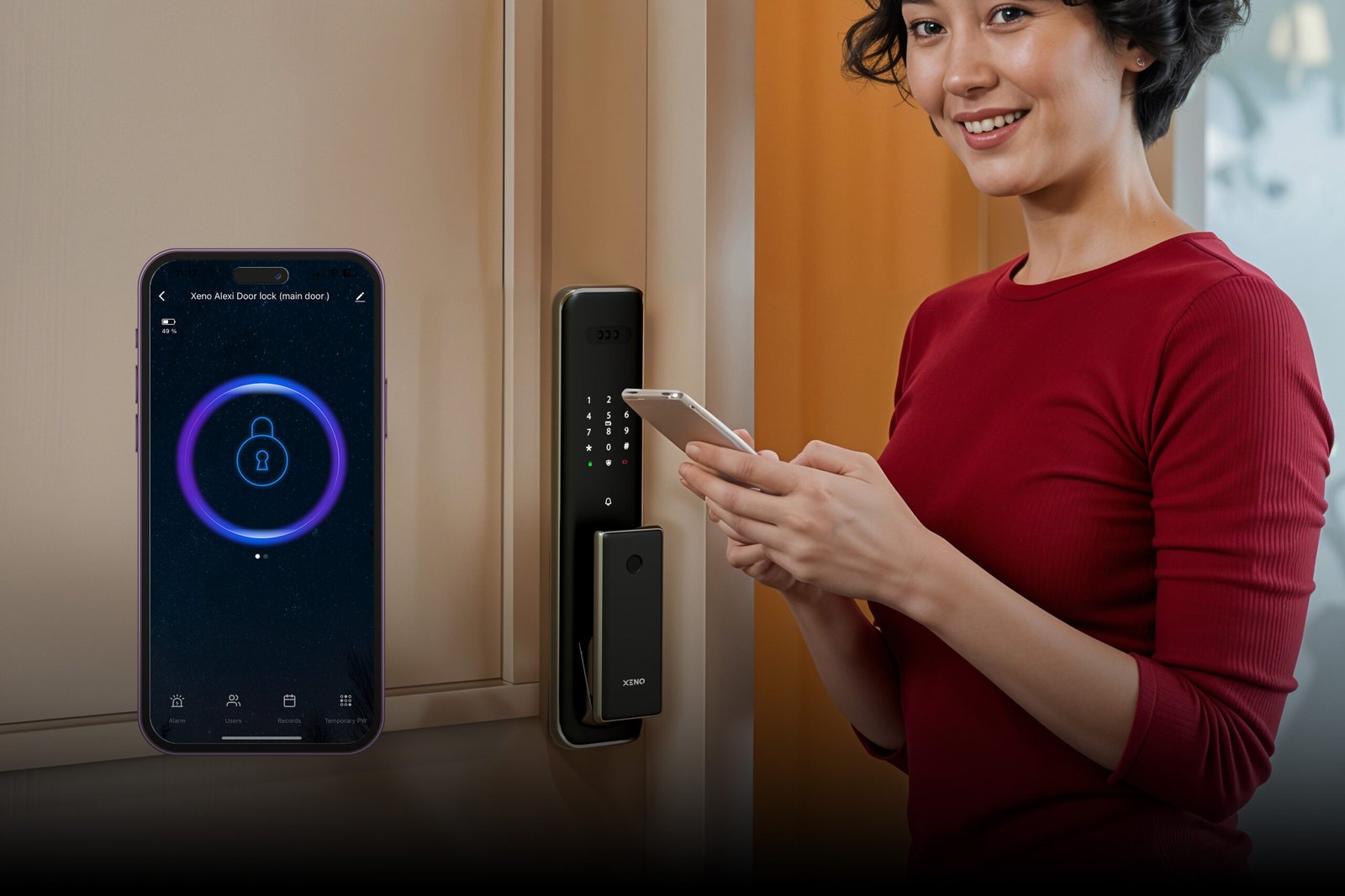 wifi access