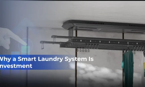 5 Reasons Why a Smart Laundry System Is Worth the Investment
