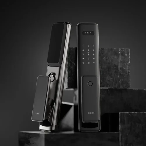 Xeno Alexi Pro Digital Lock
