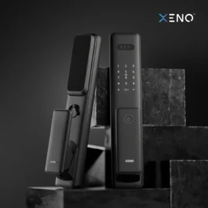 Alexi Pro Digital Lock for HDB main door