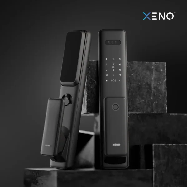 Alexi Pro Digital Lock for HDB main door Alexi Pro Digital Lock for HDB main door