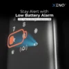 Alexi-pro-max-low-battery-alarm Alexi Pro Max Digital Door Lock + X Gate Digital Lock Bundle Sale