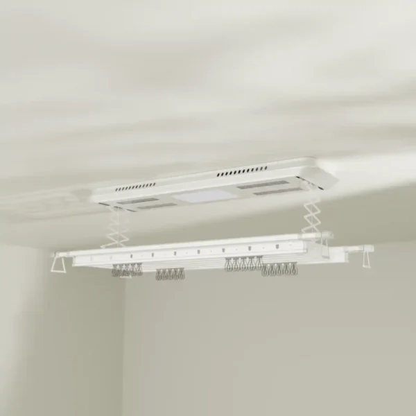 Xeno Essential Ceiling Hanging Clothes Rack