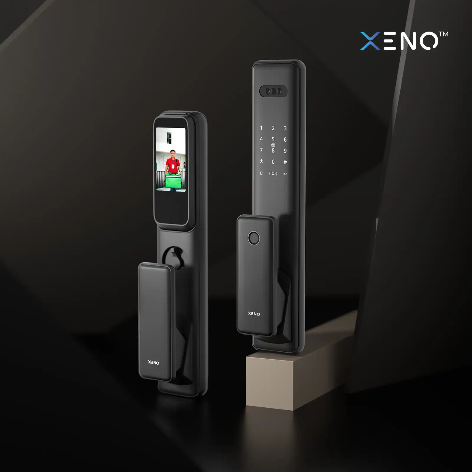 Alexi-Pro-Max-Best-palm-vein-and-face-recoginition-digital-lock-in-Singapore