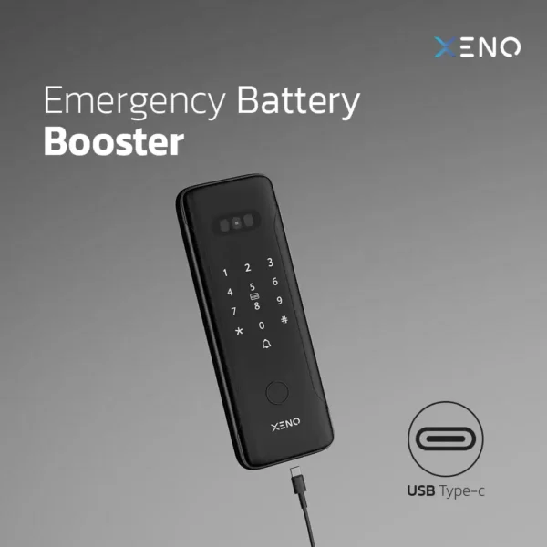 Emergency-Battery-booster Xeno X-Rim Door Lock Deal