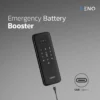 Emergency-Battery-booster X Gate Digital Lock + X Rim Digital Door Lock Bundle Sale