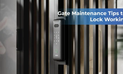 Gate Maintenance Tips to Keep Your Lock Working Smoothly