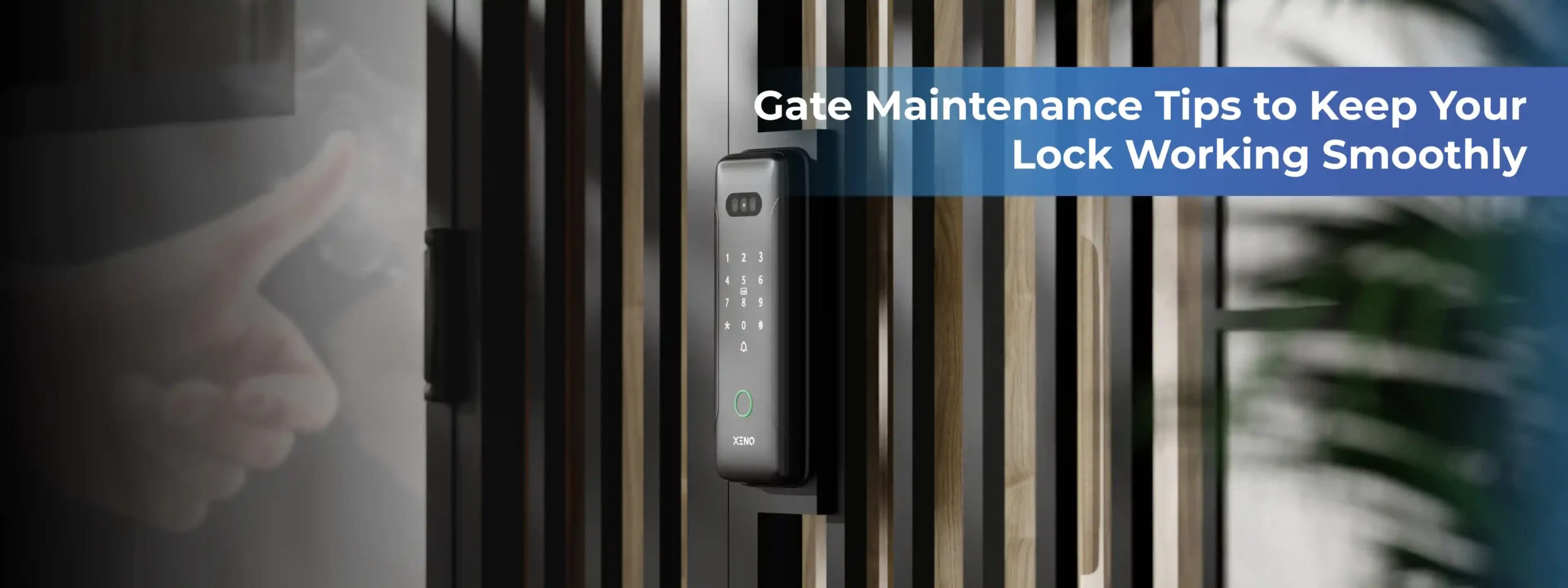 Gate Maintenance Tips to Keep Your Lock Working Smoothly
