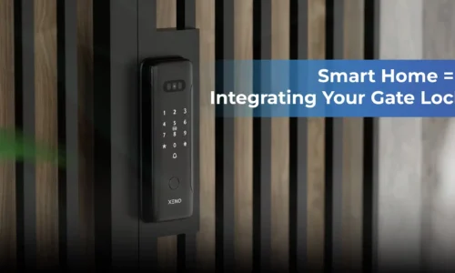 Smart Home = Safe Home- Integrating Your Gate Lock with Apps