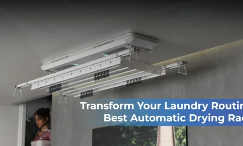 Transform Your Laundry Routine with the Best Automatic Drying Racks of 2025