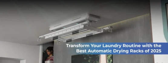 Transform Your Laundry Routine with the Best Automatic Drying Racks of 2025