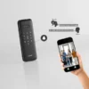 Two-way-video-call-intercom-gate-lock- Alexi Pro Max Digital Door Lock + X Gate Digital Lock Bundle Sale