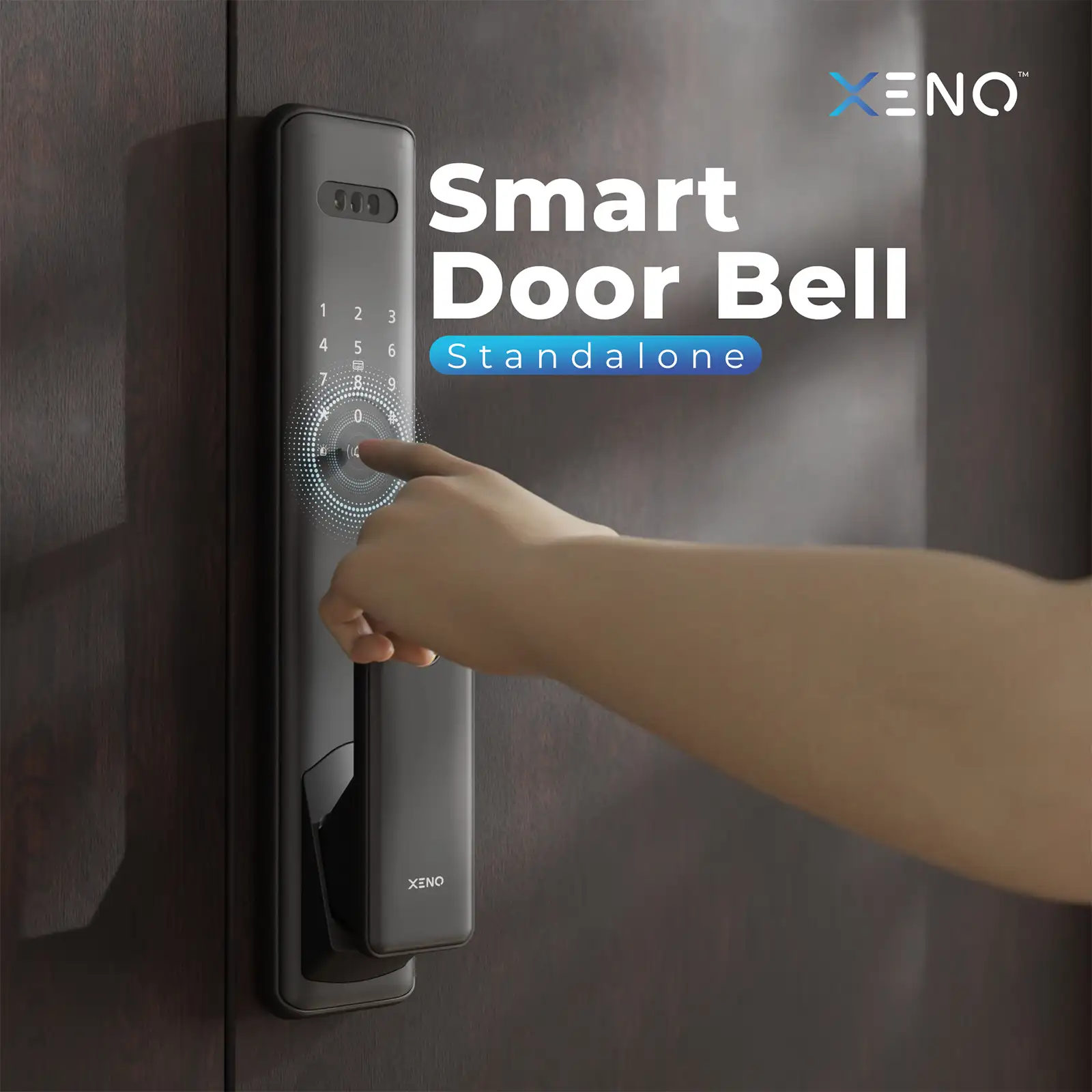 Xeno-Alexi-Pro-Digital-Lock-with-Integrated-Smart-Doorbell