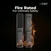 Xeno Alexi Pro Fire Rated Digital Door Lock Singapore Xeno Alexi Pro Fire Rated Digital Door Lock Singapore