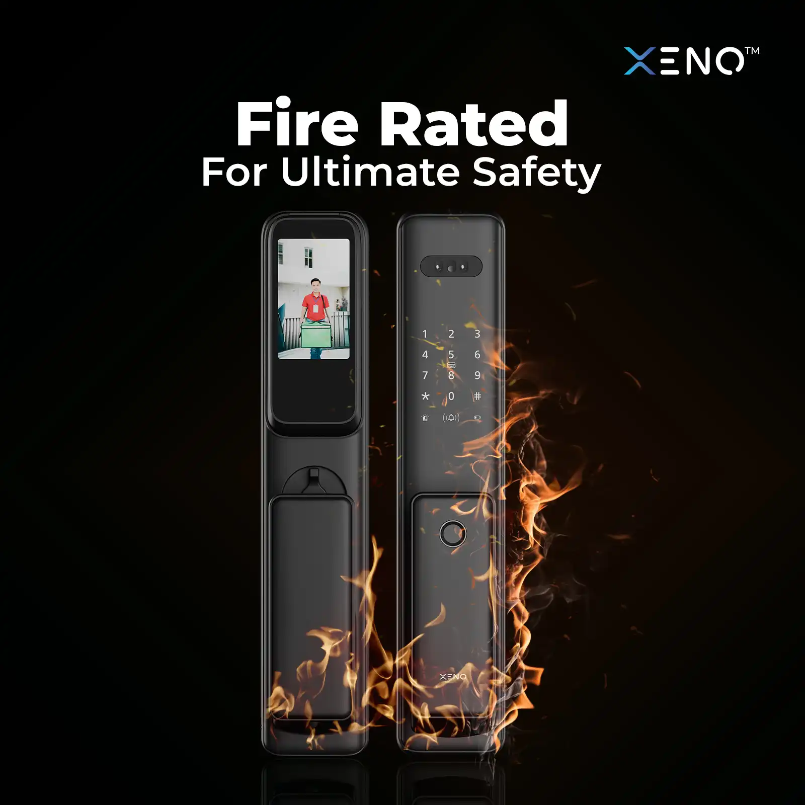 Xeno alexi pro max fire rate tested best for Singapore home