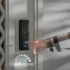 fastest-fingerprint-xeno-x-gate-lock Alexi Pro Max Digital Door Lock + X Gate Digital Lock Bundle Sale