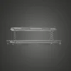Automated Laundry hanger for drying