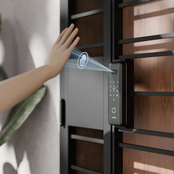 palm vein recognition Digital lock for HDB Contact less palm vein recognition Digital lock for HDB