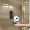 remote-ctrl Xeno X-Rim Door Lock Deal