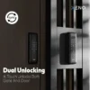 xeno-x-gate-lock-Synchronise-800x800 X Gate Digital Lock + X Rim Digital Door Lock Bundle Sale
