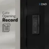 xeno-x-gate-lock-opening-records-800x800 X Gate Digital Lock + X Rim Digital Door Lock Bundle Sale