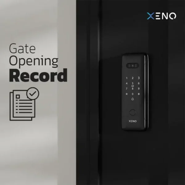 xeno-x-gate-lock-opening-records-800x800 X Gate Digital Lock + X Rim Digital Door Lock Bundle Sale