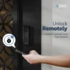 xeno-x-gate-lock-remote-unlocking-800x800 X Gate Digital Lock + X Rim Digital Door Lock Bundle Sale