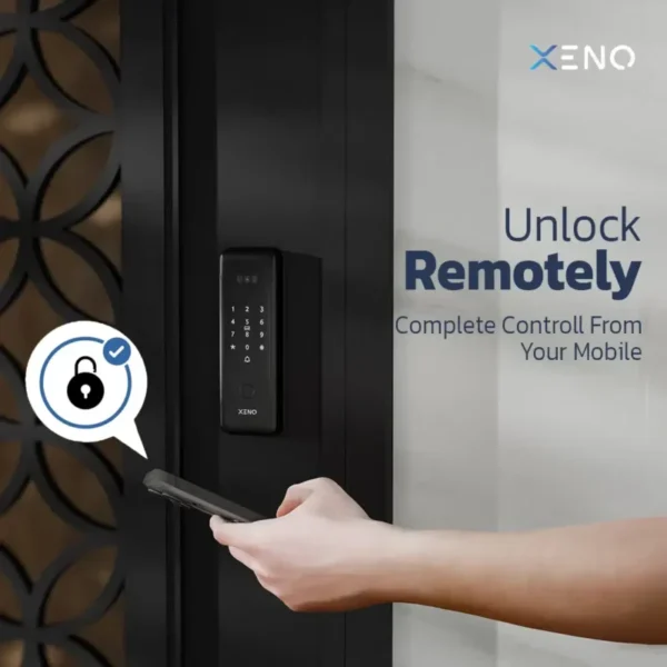 xeno-x-gate-lock-remote-unlocking-800x800 X Gate Digital Lock + X Rim Digital Door Lock Bundle Sale
