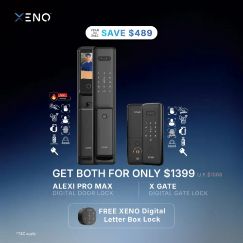 ALEXI PRO MAX + X GATE ALEXI PRO MAX + X GATE