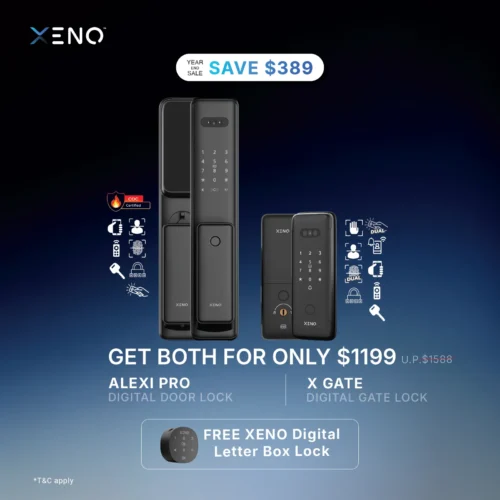 ALEXI PRO + X GATE ALEXI PRO + X GATE