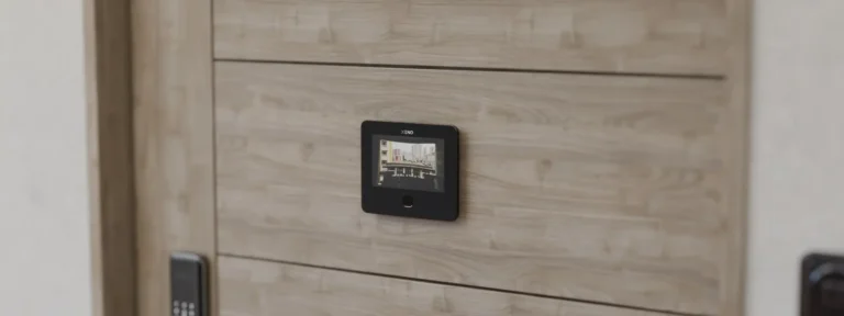 Digital-Door-Viewers-vs.-Traditional-Peepholes-for-Home-Safety