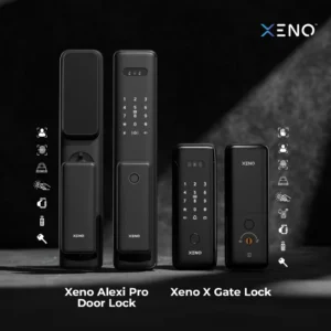 Xeno Digital lock combo promotion 2025