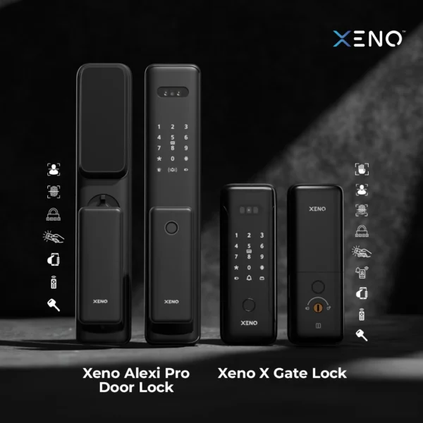 Digital lock combo promotion 2025 Xeno Digital lock combo promotion 2025