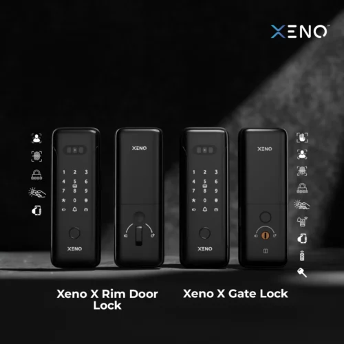 Door and Gate lock bundle promotion in singapore
