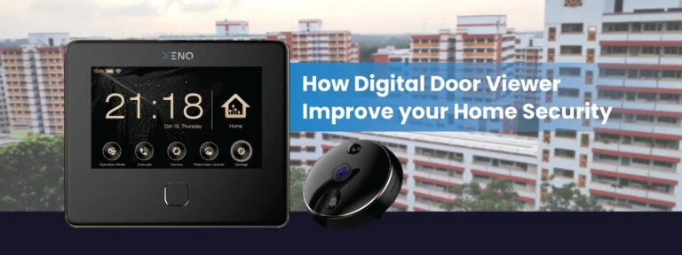How-Digital-Door-Viewer-Improve-your-Home-Security